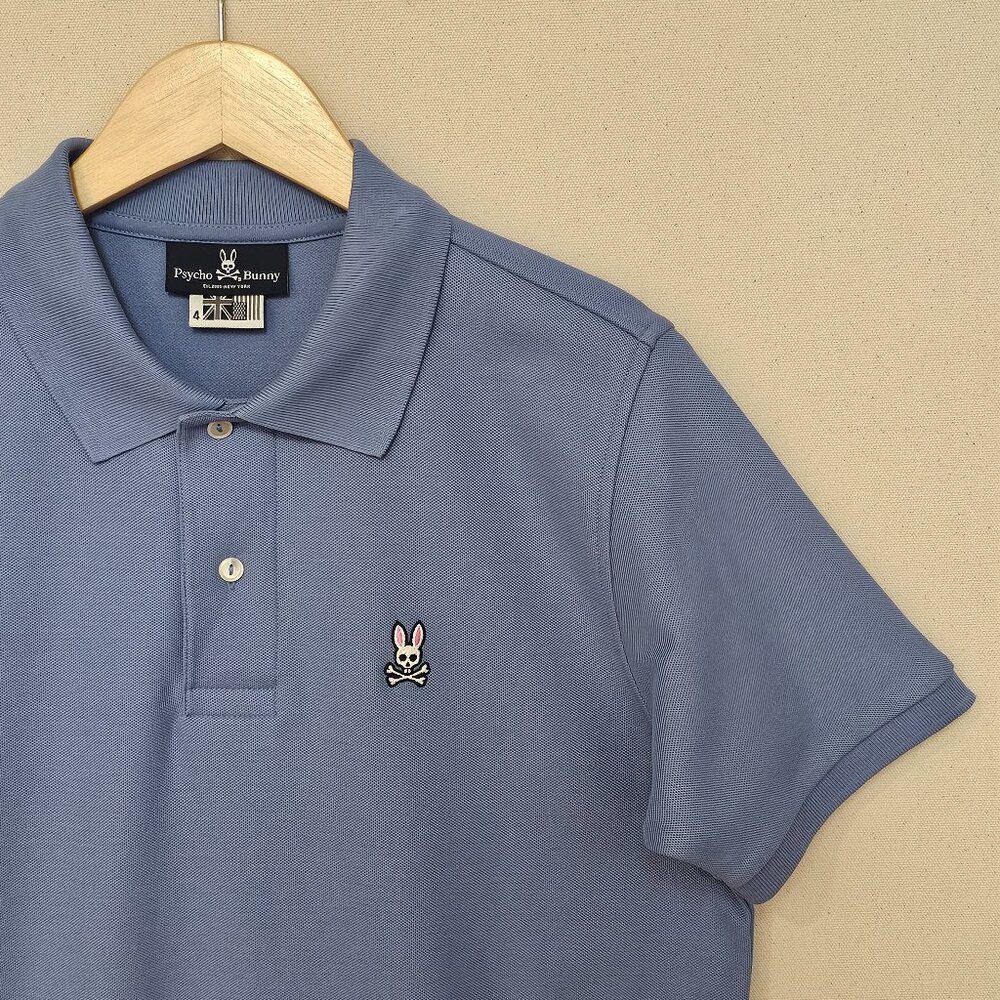 Psycho Bunny Polo 4 S